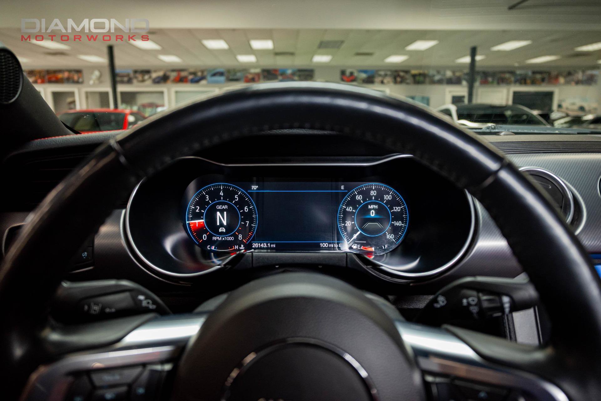 Used 2021 Ford Mustang GT Premium w/ Equipment Group 401A image 13