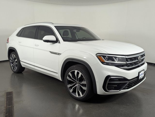 Used 2023 Volkswagen Atlas Cross Sport SEL Premium R-Line image 2