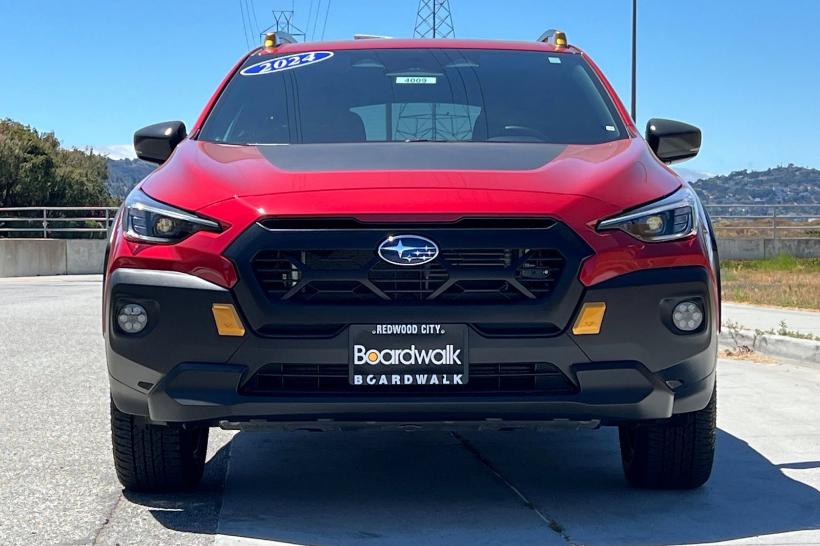 Used 2024 Subaru Crosstrek 2.5i Wilderness image 9