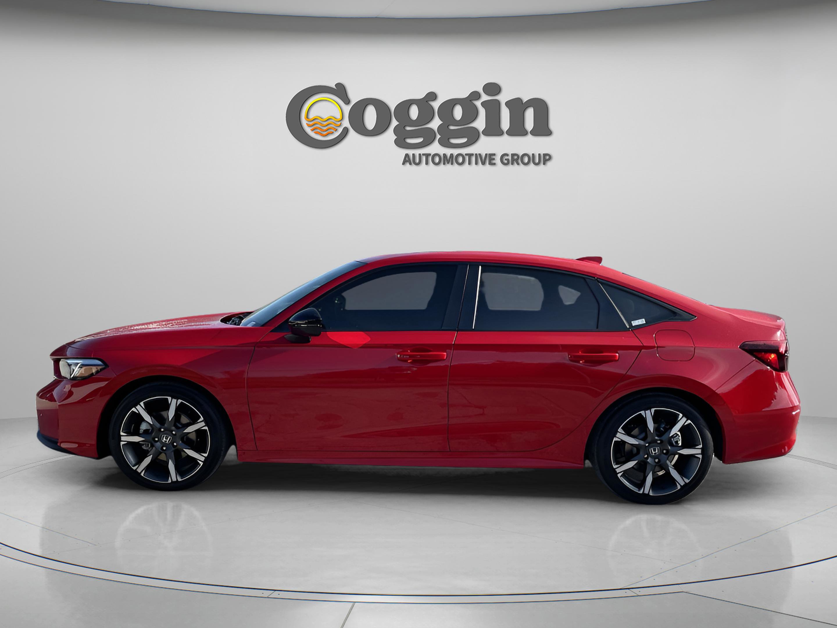 Used 2025 Honda Civic Sport Touring image 5