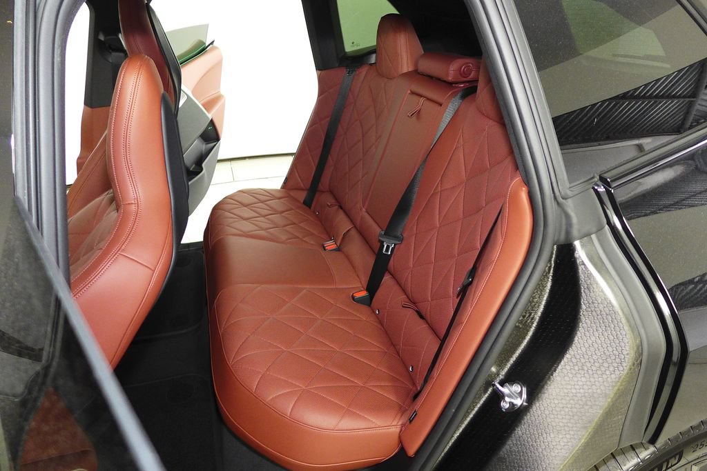 Used 2025 BMW iX M60 AWD/4WD image 20