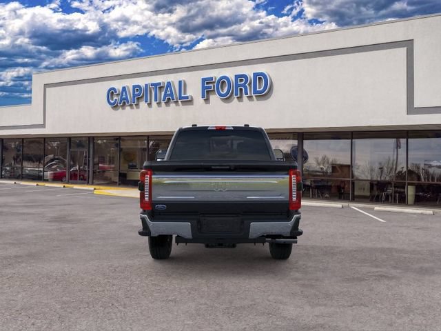 New 2026 Ford F350 King Ranch w/ Chrome Package AWD/4WD image 5
