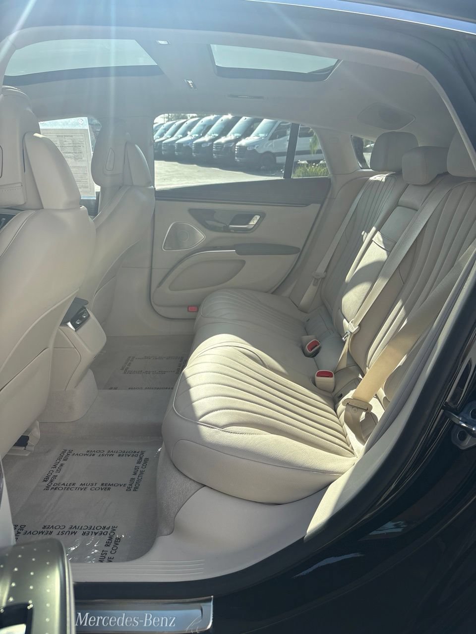 Certified 2023 Mercedes-Benz EQS 450+ Sedan image 11