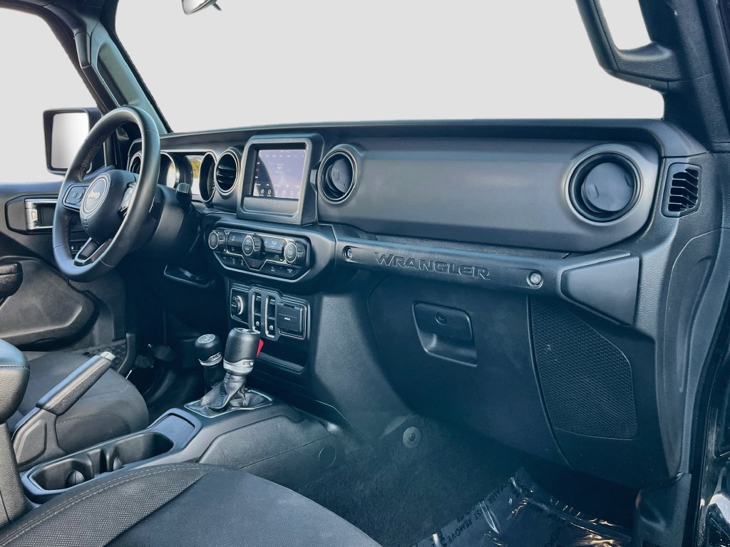 Used 2023 Jeep Wrangler Sport AWD/4WD image 27