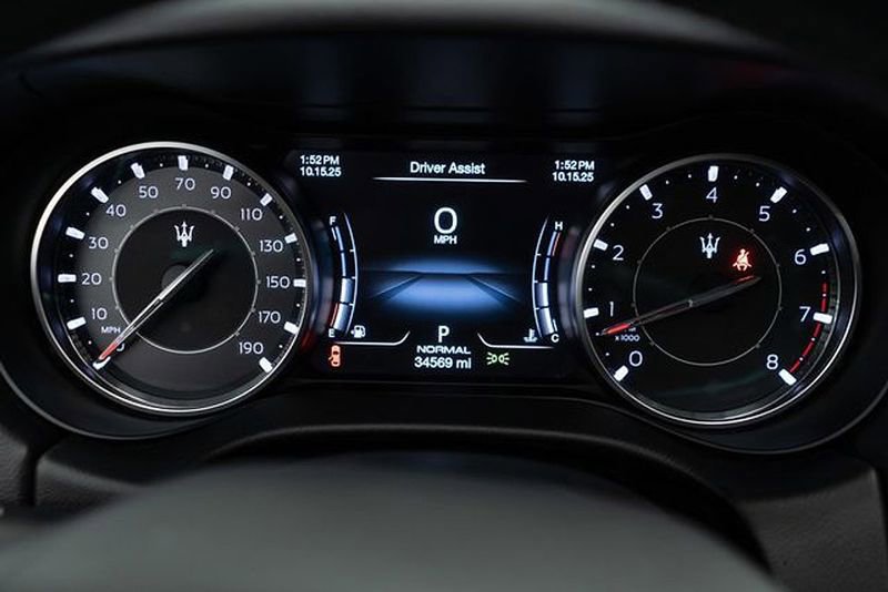 Used 2022 Maserati Ghibli Modena Q4 image 19