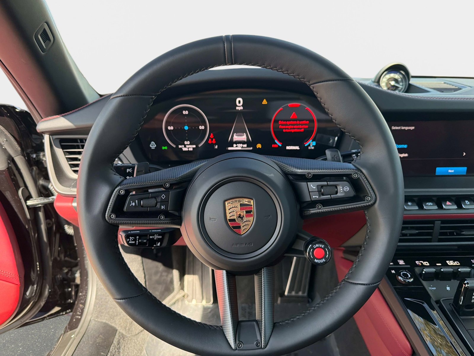 Used 2025 Porsche 911 Targa 4 GTS image 32