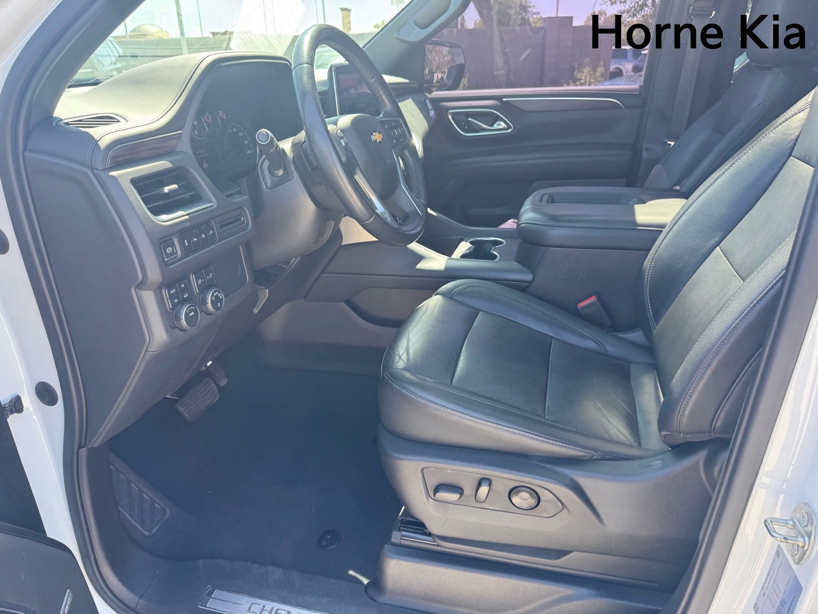 Used 2021 Chevrolet Tahoe LT AWD/4WD image 11