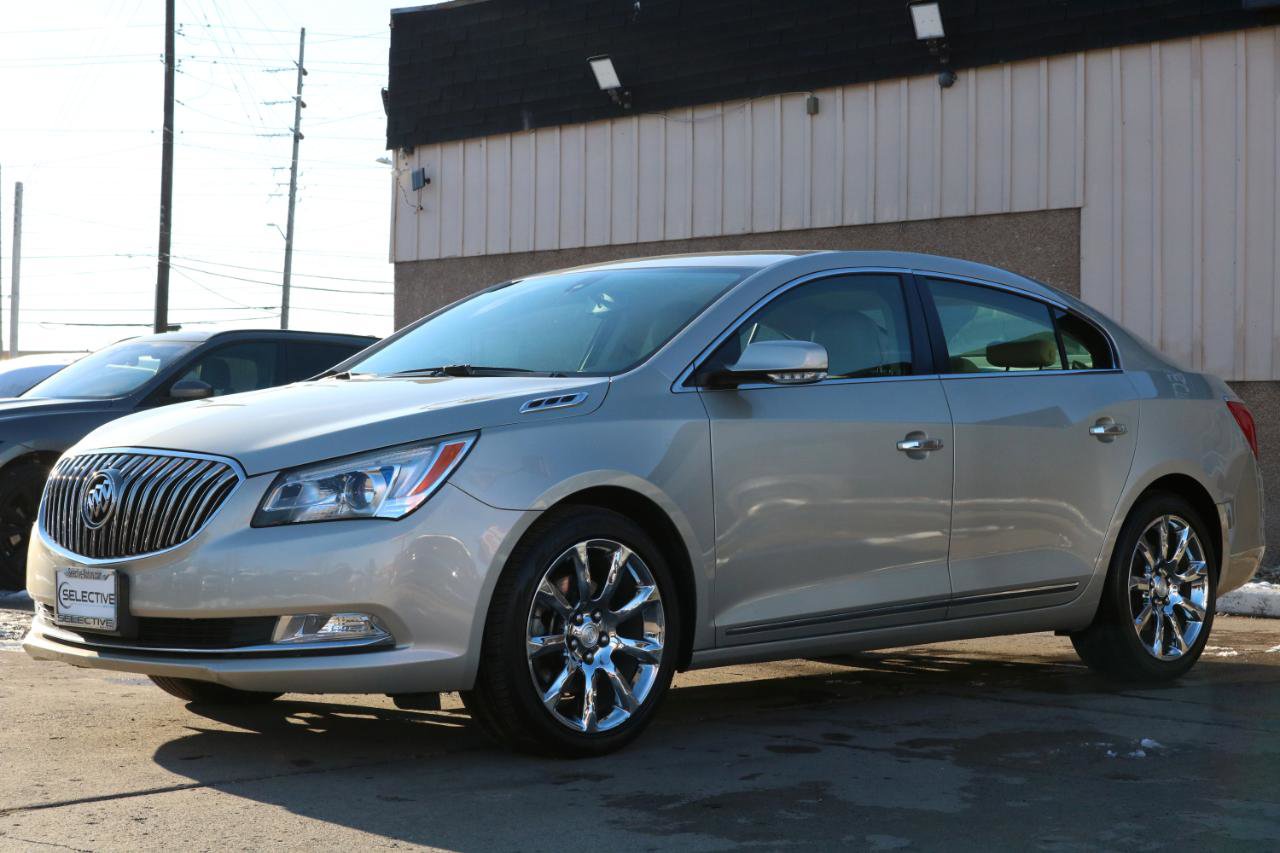 Used 2014 Buick LaCrosse Leather FWD image 17