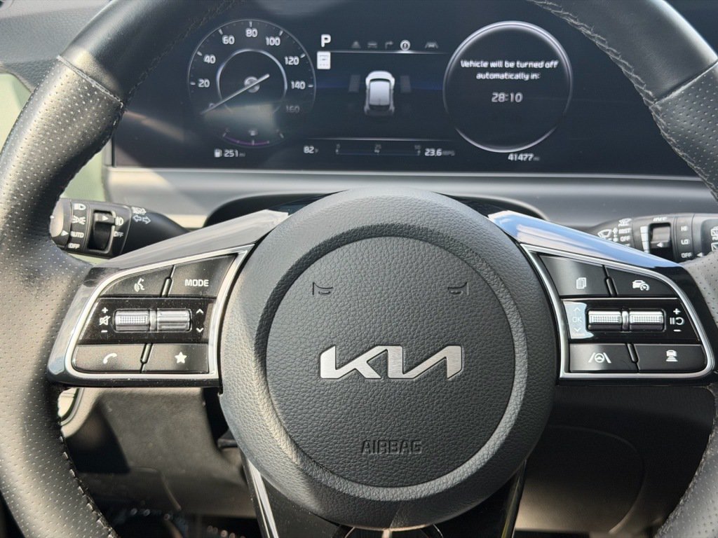 Used 2024 Kia Seltos SX AWD/4WD image 13