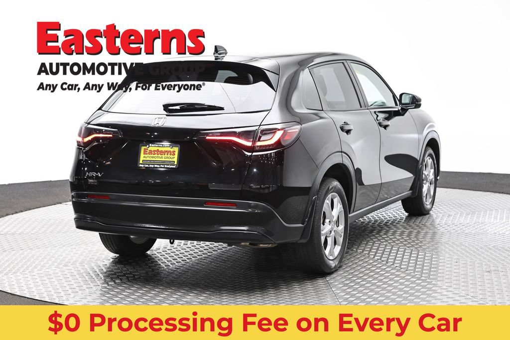 Used 2024 Honda HR-V LX image 5