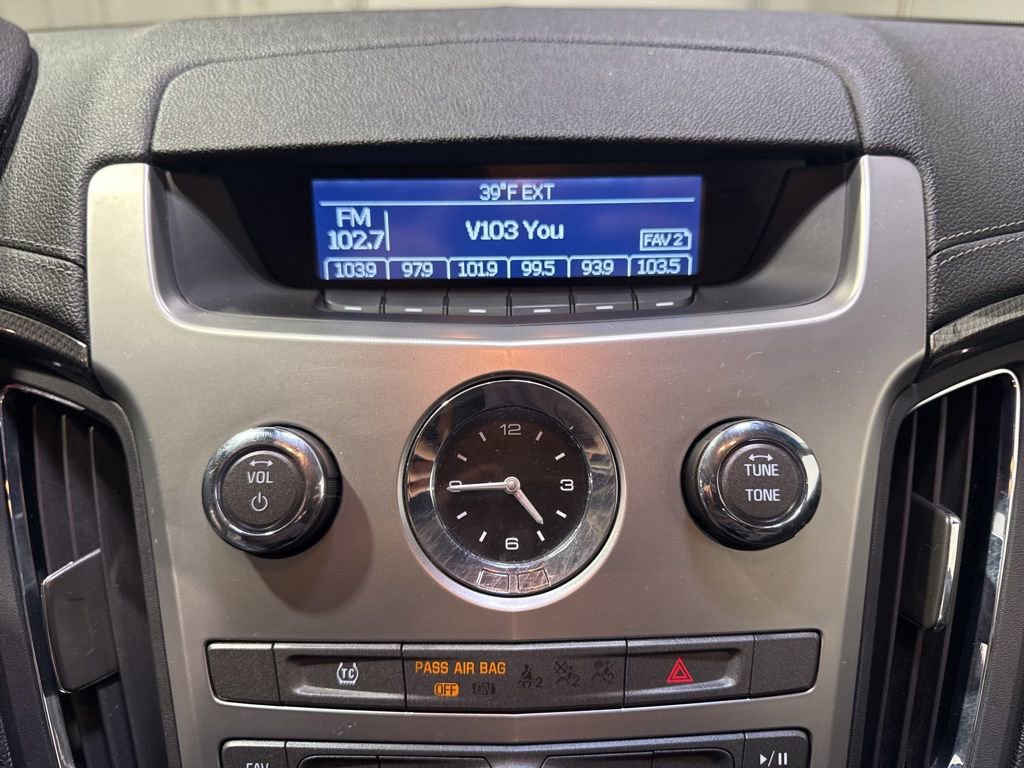 Used 2009 Cadillac CTS 3.6 image 16