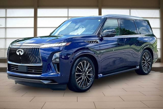 Used 2025 INFINITI QX80 Autograph w/ Premium Cargo Package