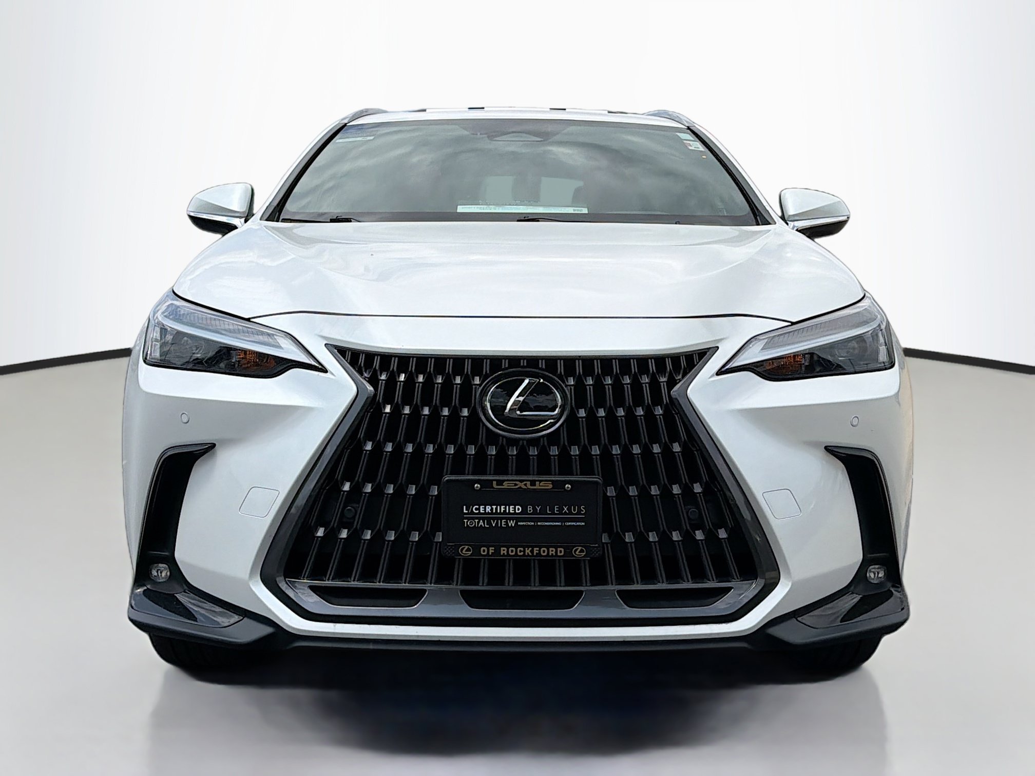 Certified 2025 Lexus NX 350 AWD w/ Accessory Package (2T) image 16