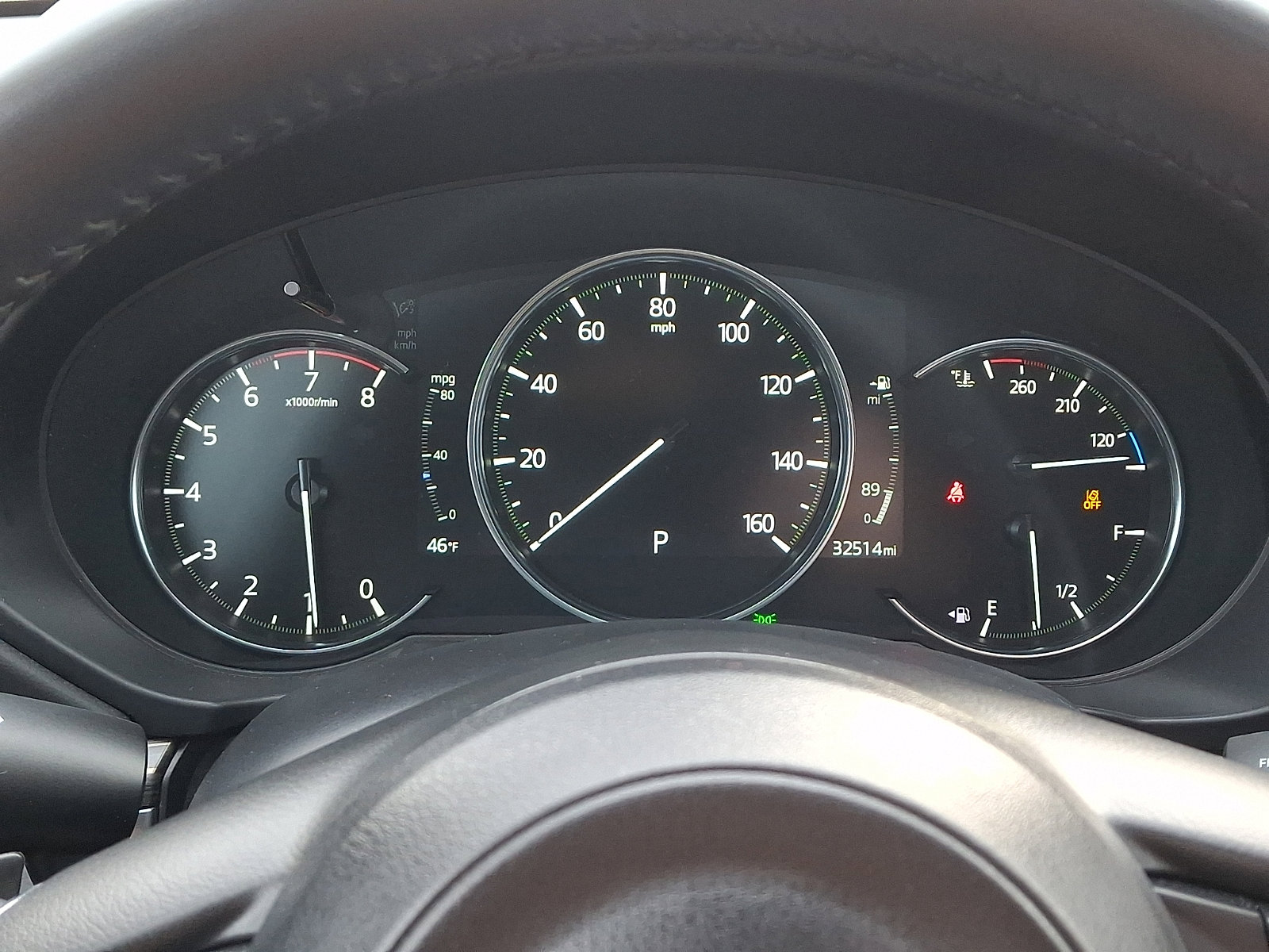 Used 2023 MAZDA CX-5 AWD 2.5 S w/ Premium Plus Pkg image 25