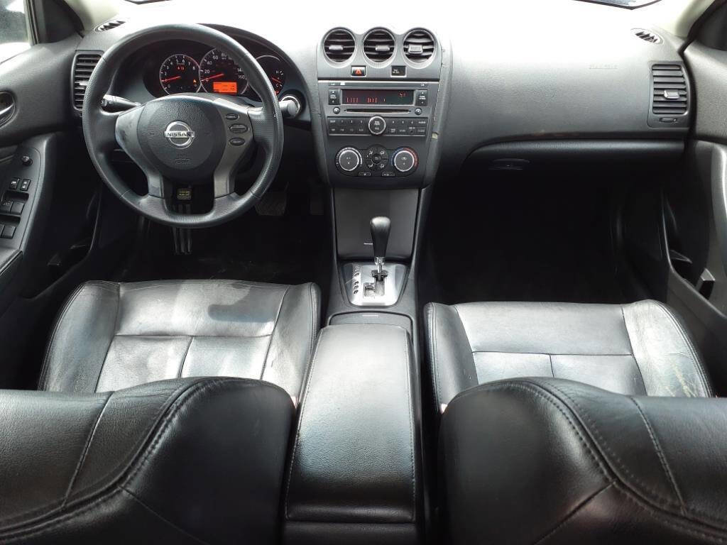 Used 2012 Nissan Altima 2.5 S image 9