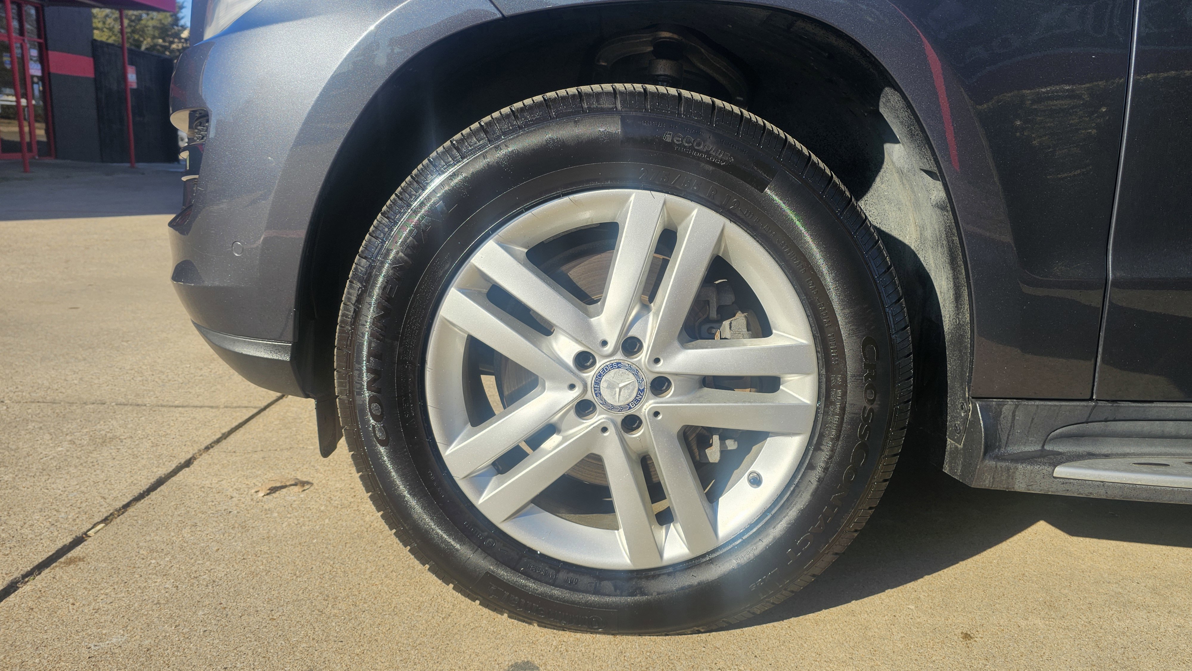 Used 2014 Mercedes-Benz GL 450 4MATIC 4dr GL 450 w/ Driver Assistance Package image 16