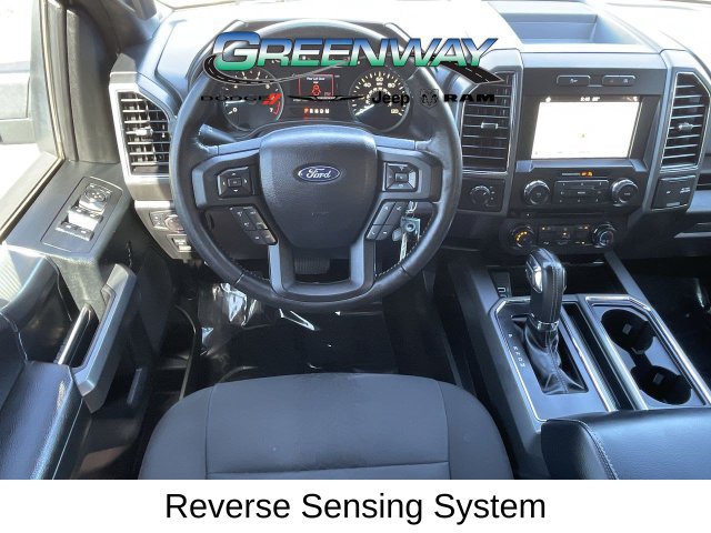 Used 2018 Ford F150 XLT w/ Equipment Group 302A Luxury AWD/4WD image 14