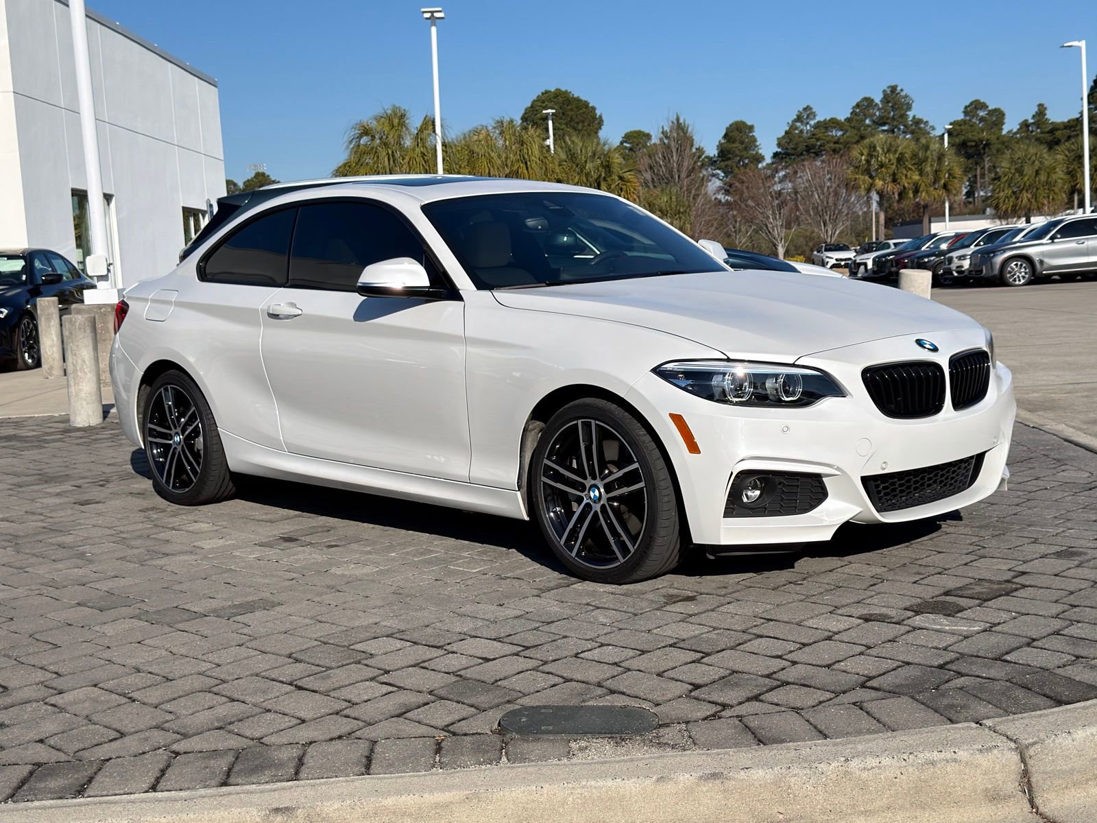 Used 2021 BMW 230i xDrive 230i xDrive w/ M Sport Package image 5