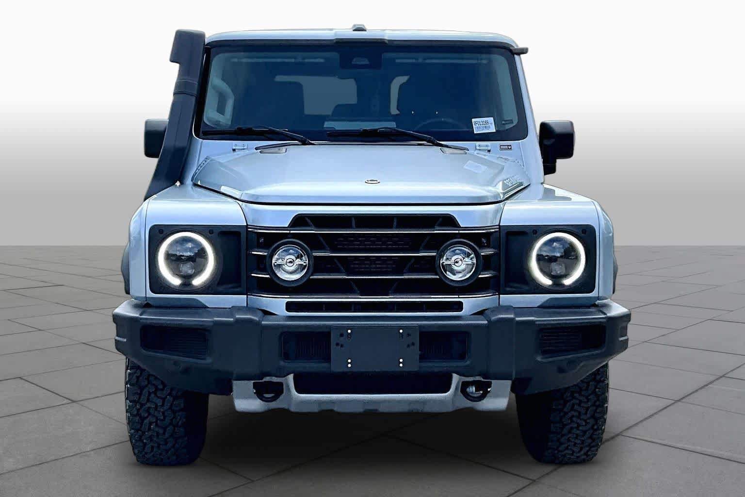 Used 2024 INEOS Grenadier Station Wagon AWD/4WD image 4