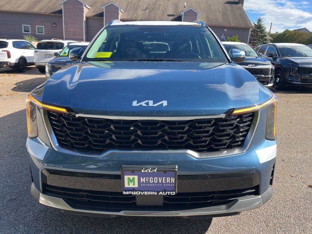 New 2026 Kia Sorento EX w/ EX Premium Package AWD/4WD image 6