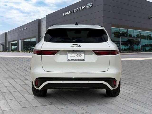 Used 2024 Jaguar F-PACE R-Dynamic S AWD/4WD image 4
