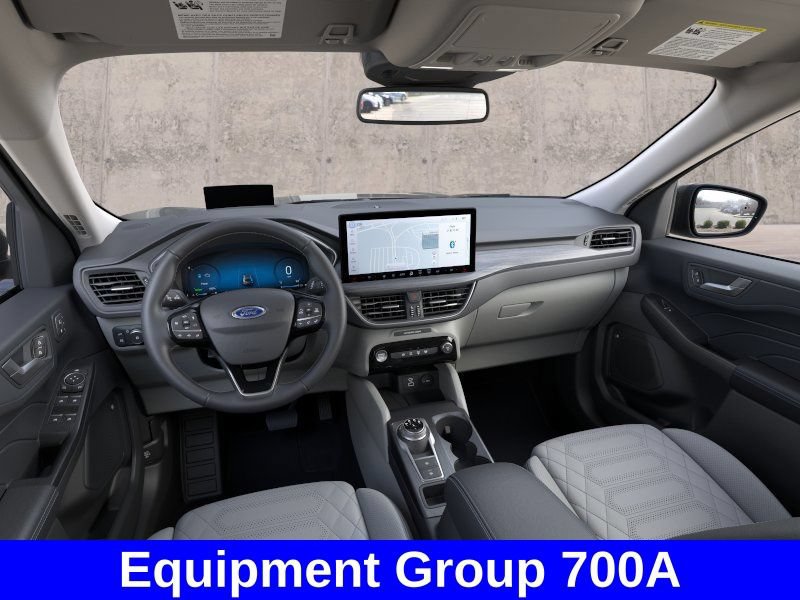 New 2024 Ford Escape SE w/ PHEV Premium Package FWD image 9