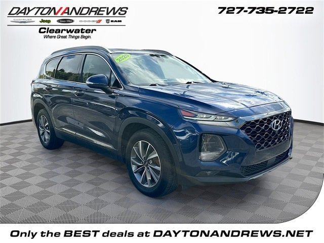 Used 2020 Hyundai Santa Fe Limited