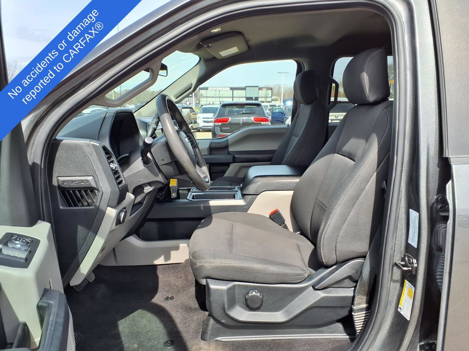 Used 2020 Ford F150 XL w/ Equipment Group 101A Mid AWD/4WD image 18