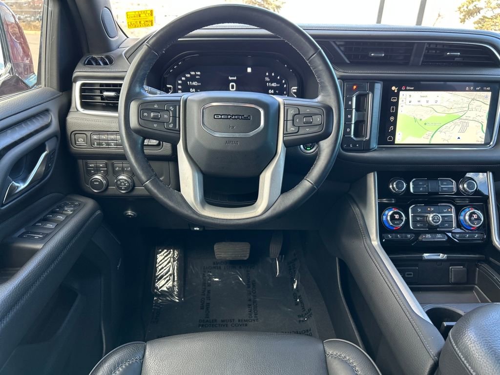 Used 2022 GMC Yukon Denali image 10