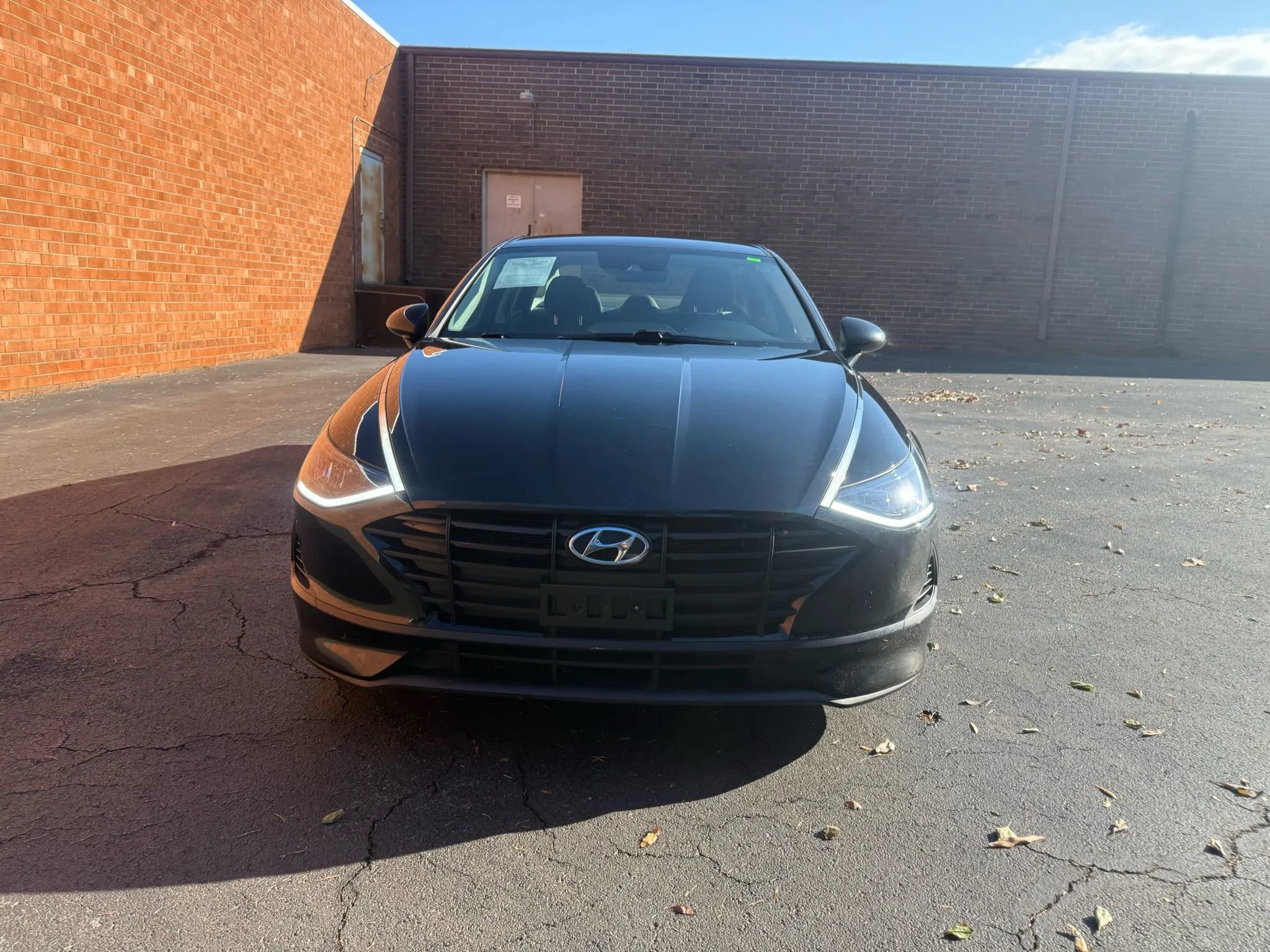 Used 2020 Hyundai Sonata SE w/ Cargo Package image 21