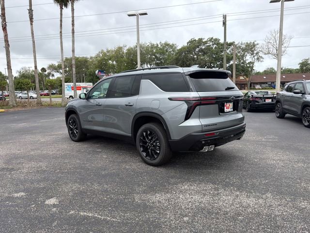 New 2026 Chevrolet Traverse LT w/ Midnight/Sport Edition FWD image 8