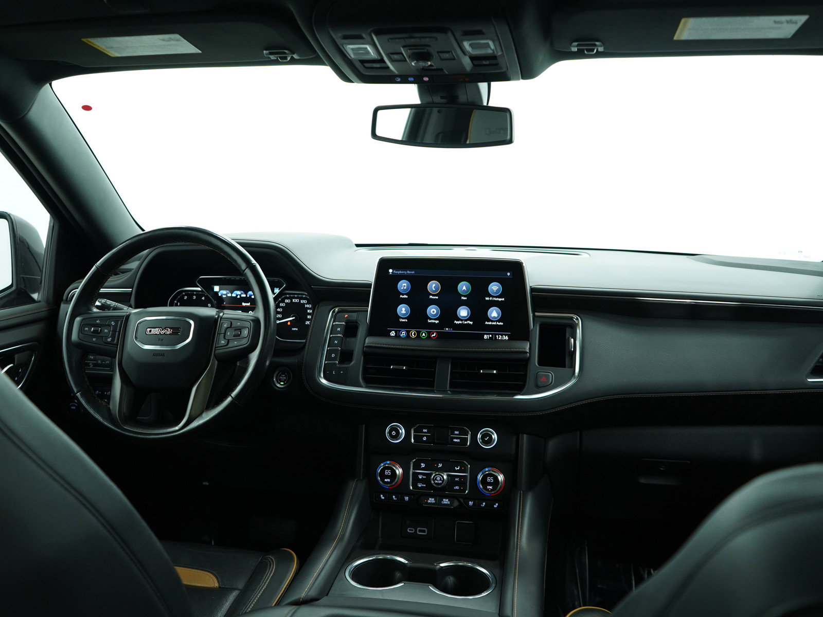 Used 2021 GMC Yukon AT4 image 15