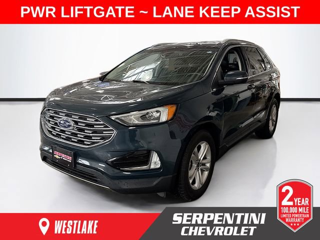 Used 2019 Ford Edge SEL w/ Equipment Group 201A AWD/4WD image 1