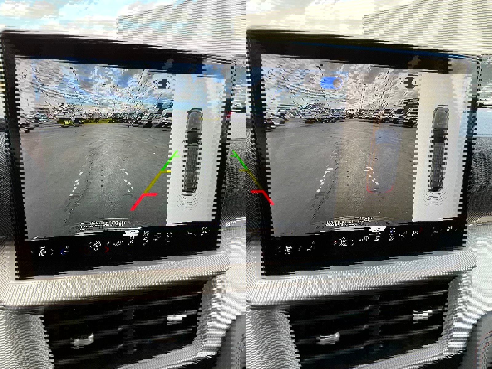 New 2026 Ford Explorer Active image 19