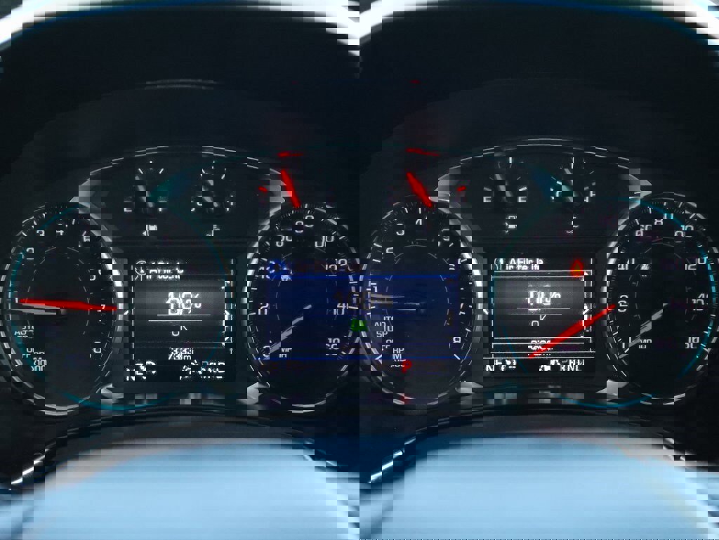 Used 2024 Chevrolet Equinox LT image 30