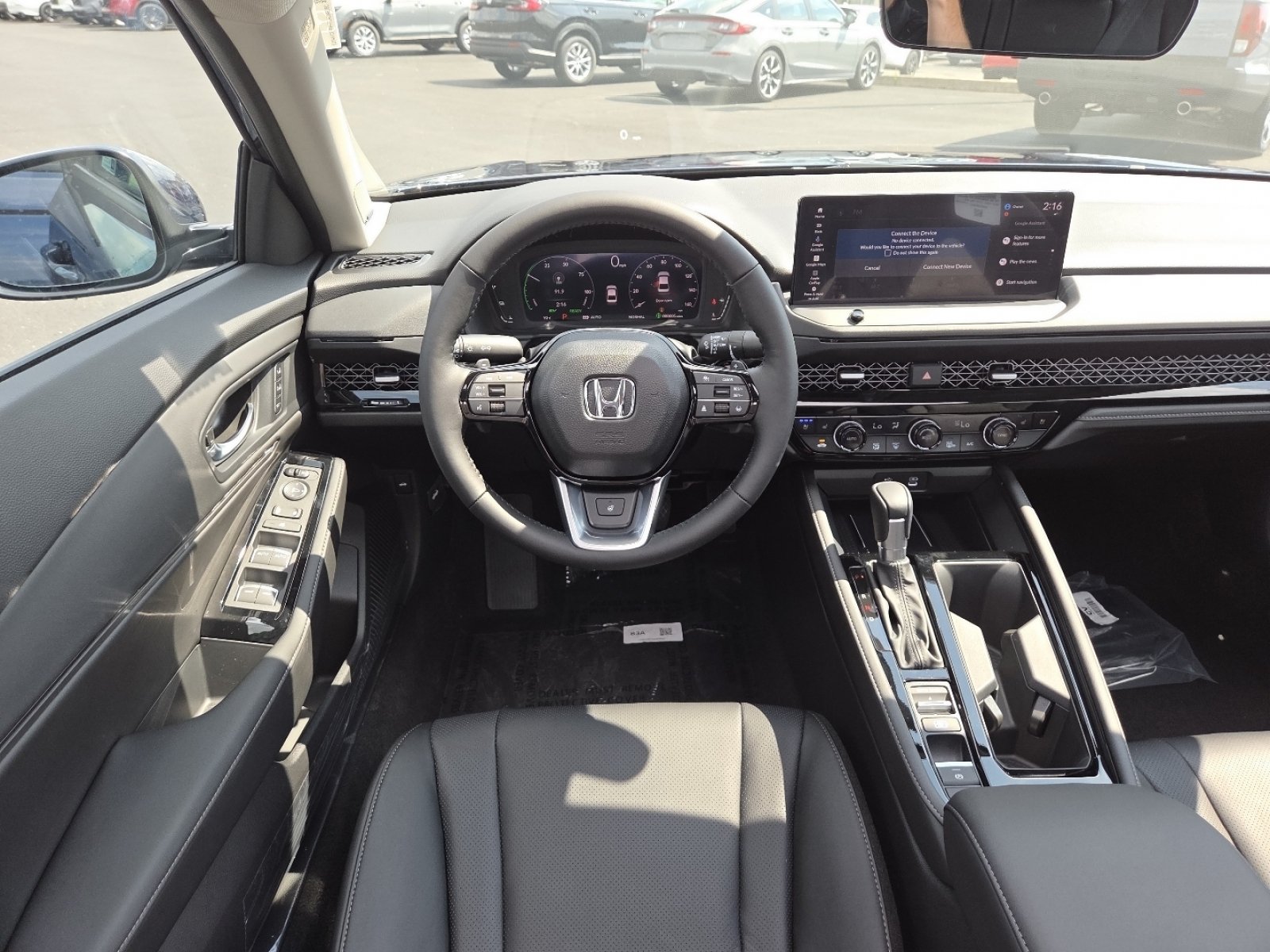 New 2026 Honda Accord Touring image 25