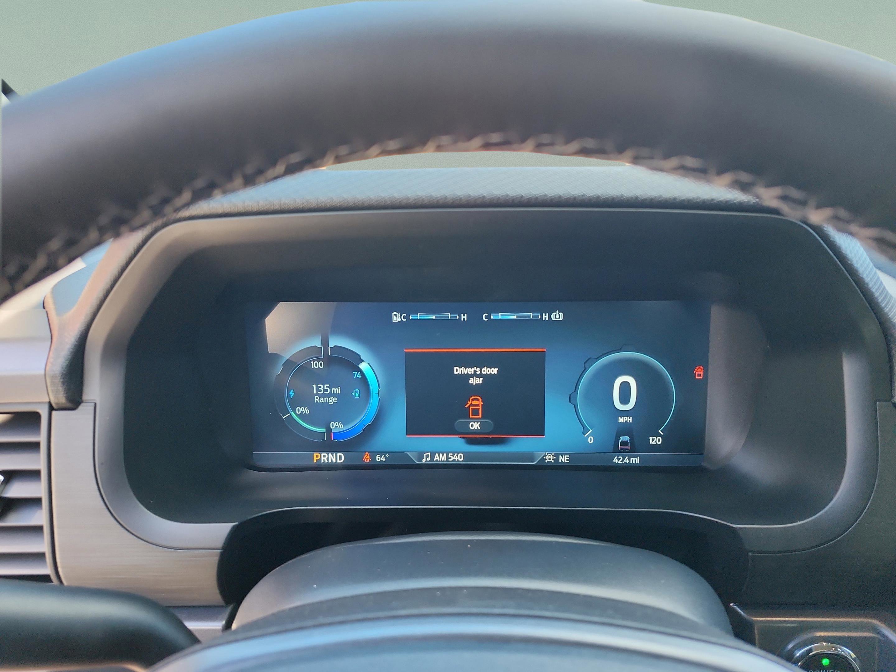 New 2025 Ford F150 Lightning XLT image 28