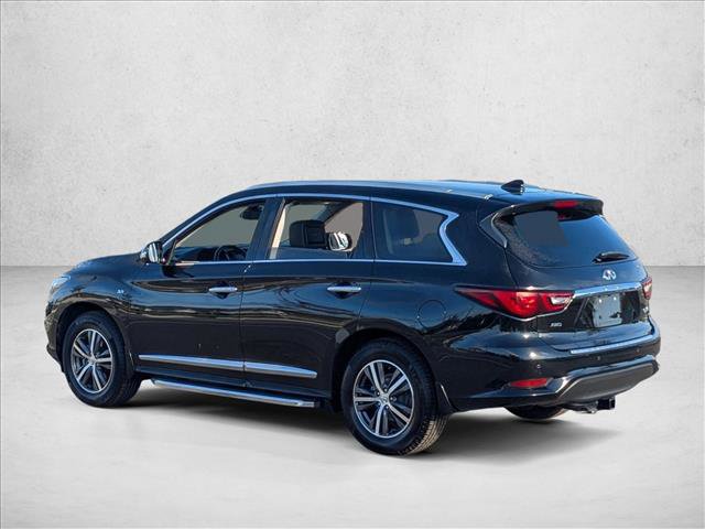 Used 2019 INFINITI QX60 Luxe w/ Essential Package image 7