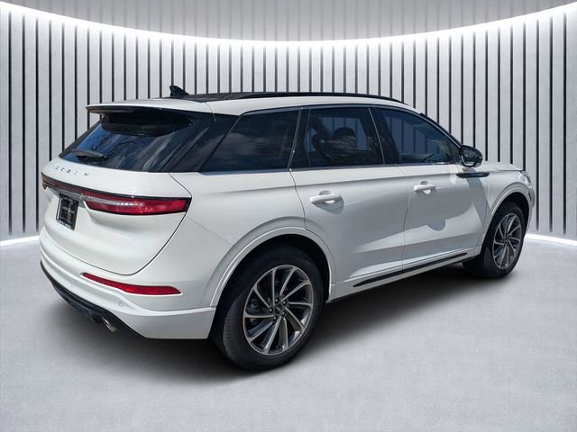 Used 2025 Lincoln Corsair Grand Touring w/ Equipment Group 301A image 3