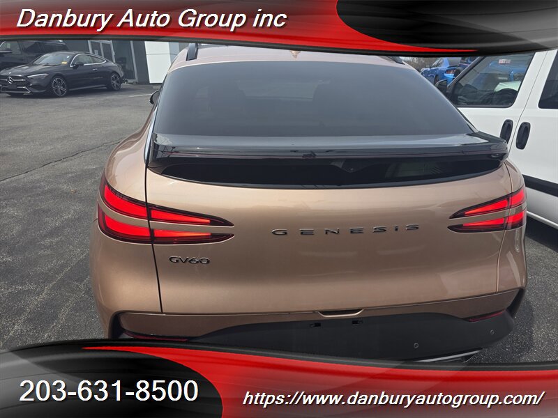 Used 2024 Genesis GV60 Performance AWD/4WD image 3