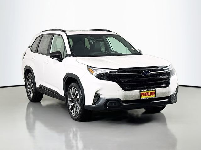 New 2026 Subaru Forester Touring image 1