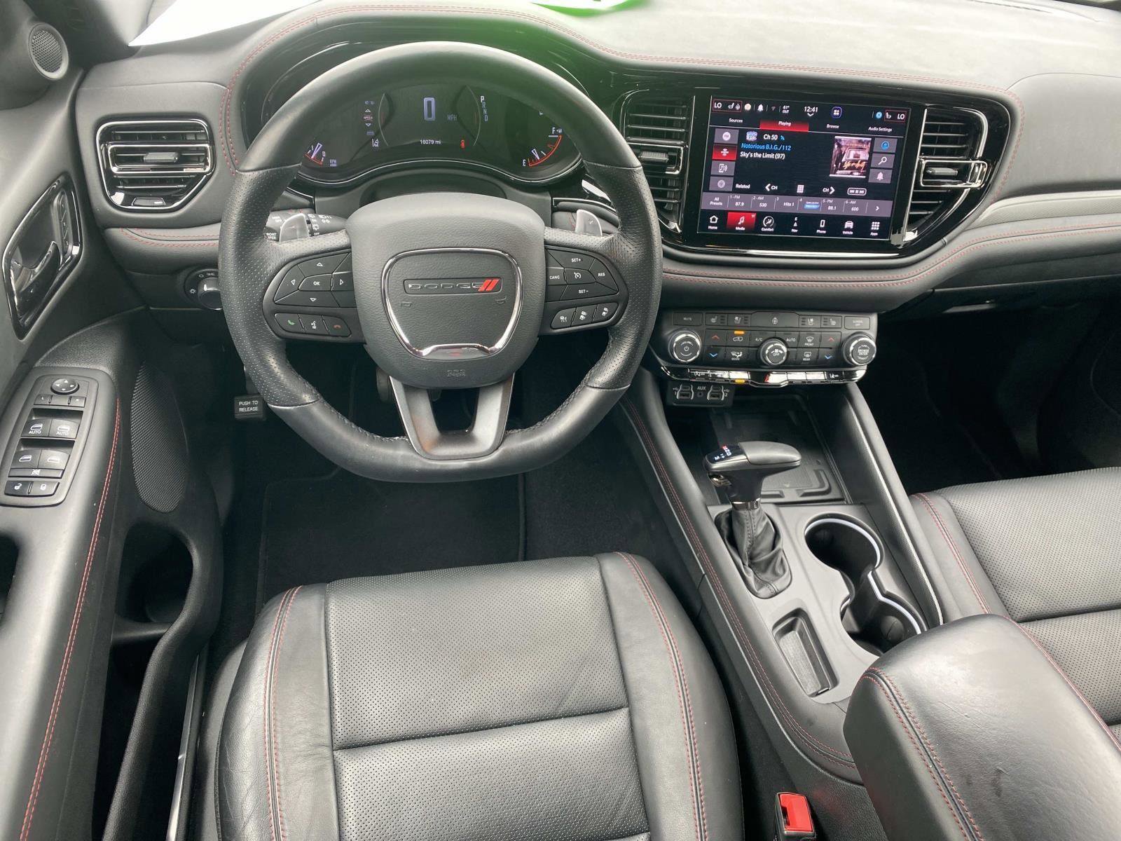 Certified 2024 Dodge Durango GT image 20