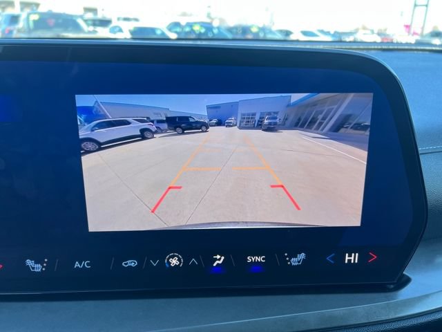 Certified 2025 Chevrolet Traverse LT AWD/4WD image 22