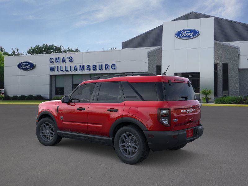 New 2025 Ford Bronco Sport Big Bend w/ Convenience Package image 4