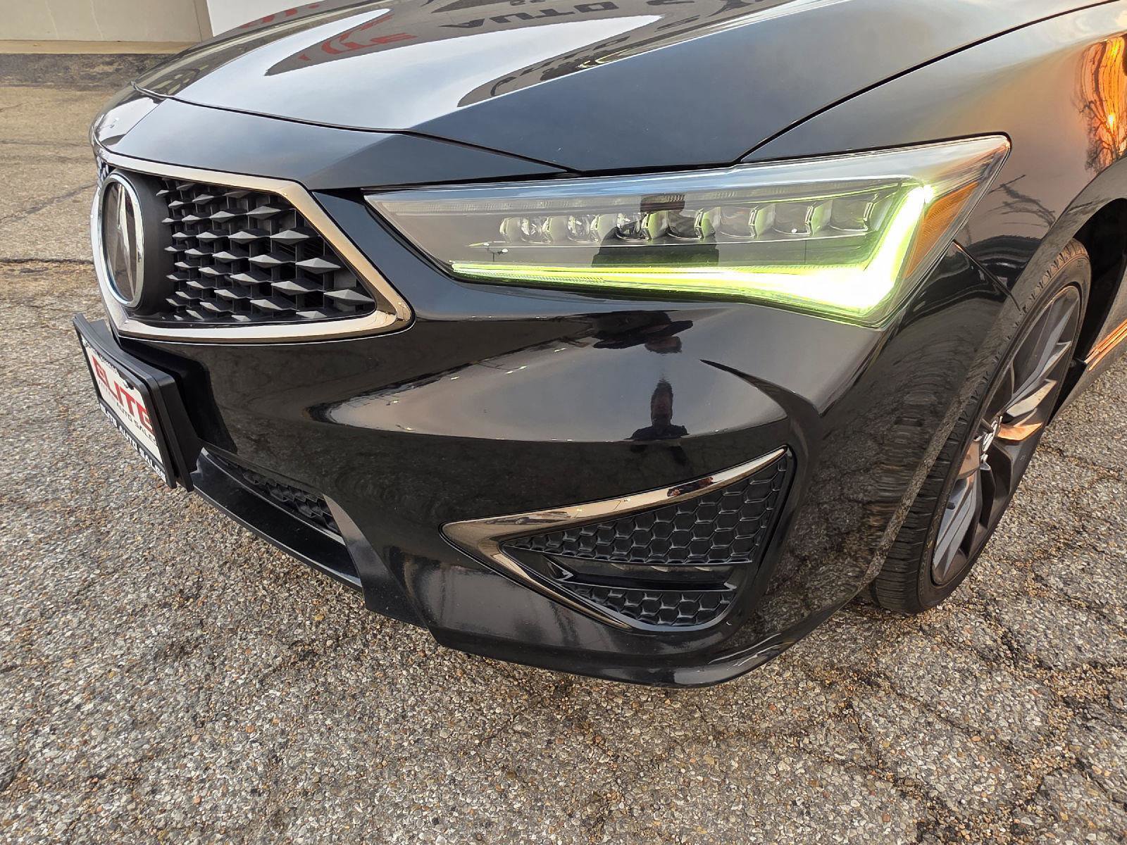 Used 2022 Acura ILX image 39