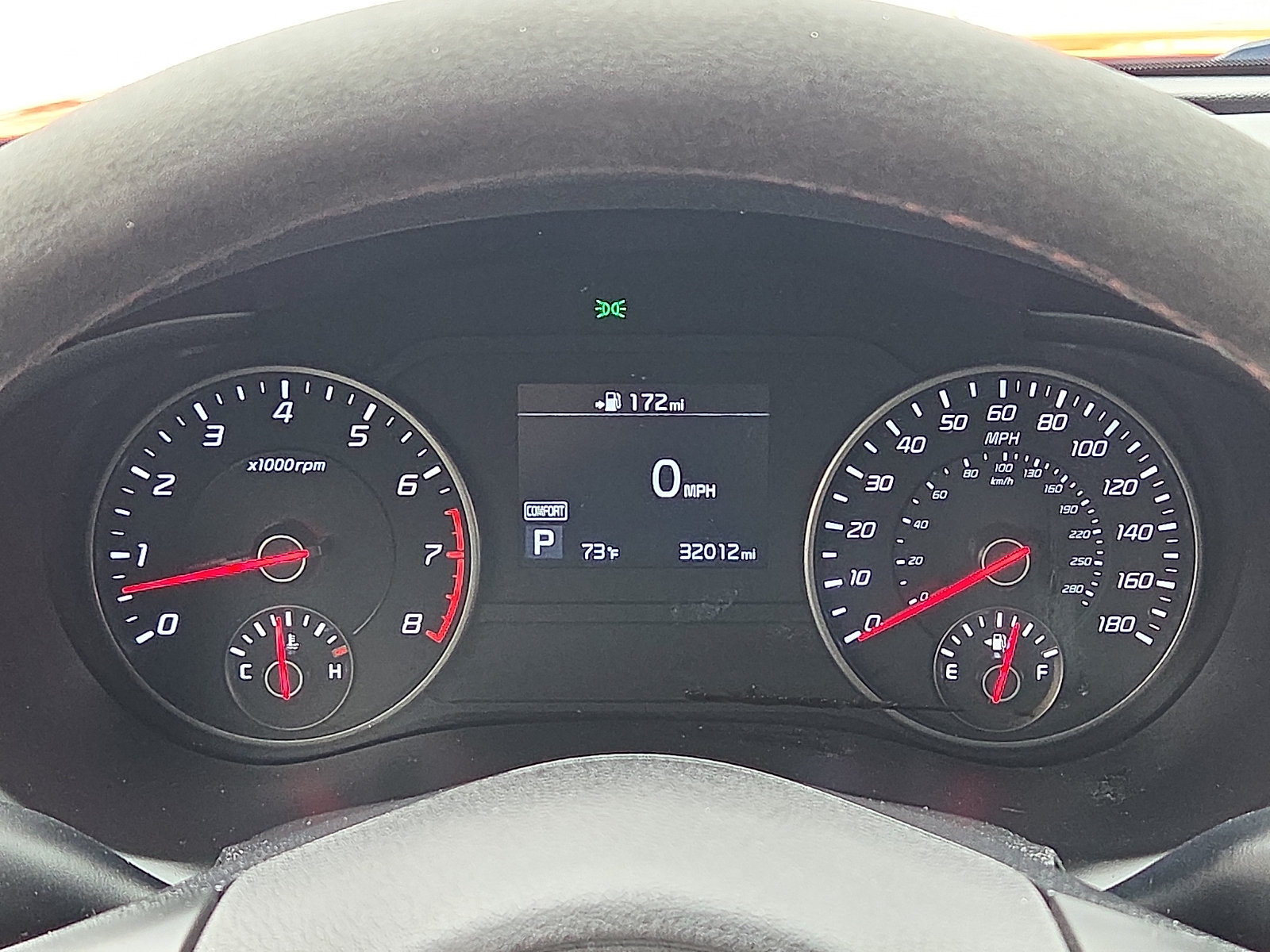 Used 2019 Kia Stinger GTS RWD image 23