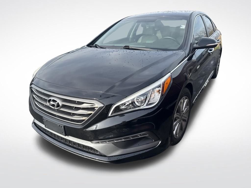 Used 2017 Hyundai Sonata Limited image 5