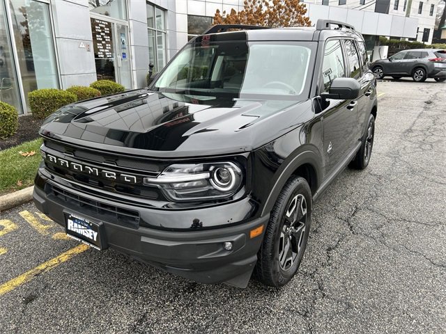 Used 2022 Ford Bronco Sport Outer Banks w/ Tech Package image 4