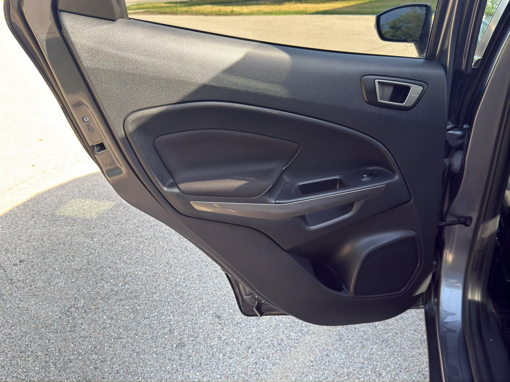 Used 2022 Ford EcoSport SE w/ SE Convenience Package AWD/4WD image 51