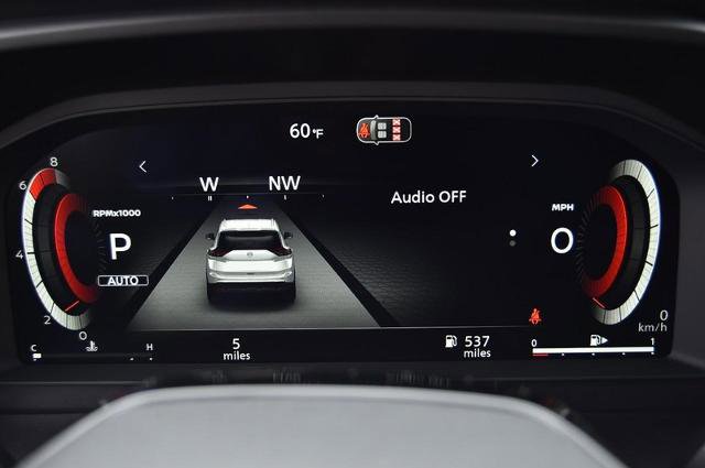 New 2026 Nissan Rogue Platinum w/ Platinum Premium Package image 13